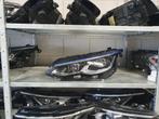 VW Golf 8 GTE R IQ light matrix beam LED koplamp unit links, Ophalen of Verzenden, Gebruikt, Volkswagen