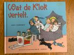 Frank van Dulmen - Wat de klok vertelt, Ophalen of Verzenden, Zo goed als nieuw, Frank van Dulmen