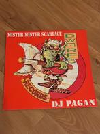 DWARF DJ Pagan - Mister Mister Scarface - 12 inch, Cd's en Dvd's, Vinyl | Dance en House, Ophalen, Gebruikt, 12 inch, Techno of Trance