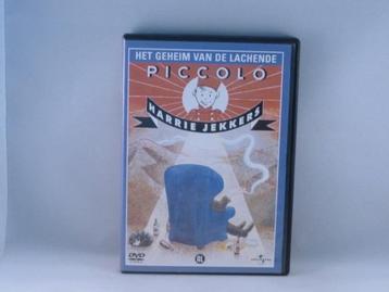 DVD HARRIE JEKKERS GEHEIM VAN DE LACHENDE PICCOLO beschikbaar voor biedingen