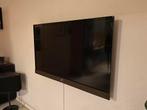 UPDATE NODIG Loewe Individual Connect ID 55 inch zwart bruin, 50 Hz, LCD, Zo goed als nieuw, 100 cm of meer