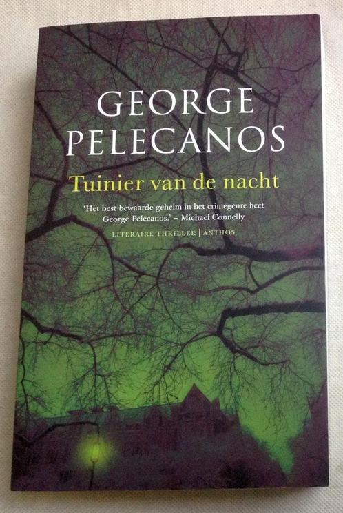 Tuinier van de nacht George Pelecanos, Boeken, Thrillers, Nederland, Verzenden
