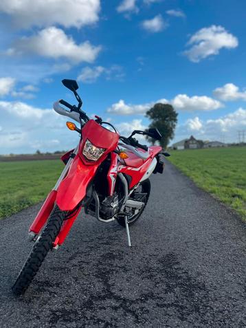 Honda CRF 250 L ABS - 2019 beschikbaar voor biedingen