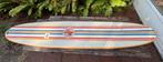 Ollywood 9’6 balsa longboard, Watersport en Boten, Golfsurfen, Ophalen, Zo goed als nieuw, Longboard