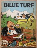 BILLIE TURF - ONGENUMMERD - STRIPBOEK - 1963, Eén stripboek, Ophalen of Verzenden, Zo goed als nieuw