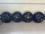 4x100 TPMS 16 inch Suzuki Ignis Origineel met bouten ET40, Auto-onderdelen, Banden en Velgen, Gebruikt, 16 inch, 175 mm, Banden en Velgen