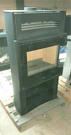 Topper Houtkachel Supra Ametis met Toprendement van 85% !, Ophalen of Verzenden, Vrijstaand, Hout, Nieuw