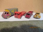 - 3 -  voor loop of sloop   DINKY TOY 's, Hobby en Vrije tijd, Modelauto's | 1:50, Ophalen of Verzenden, Gebruikt, Bus of Vrachtwagen