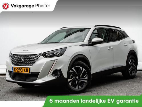 Peugeot e-2008 EV Blue Lease Allure 50 kWh 3-Fase/ Carplay/, Auto's, Peugeot, Bedrijf, Te koop, ABS, Achteruitrijcamera, Airbags