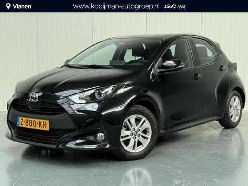 Toyota Yaris 1.5 Hybrid 115 Active 1e eigenaar, draadloze ca, Auto's, Toyota, Bedrijf, Te koop, Yaris, ABS, Achteruitrijcamera