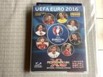 Panini map met 380 kaartjes EURO 2016, Ophalen of Verzenden, Gebruikt, Meerdere plaatjes