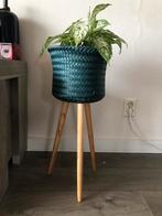 Leuke planten mand te koop merk made by hand als nieuw, Ophalen of Verzenden, Zo goed als nieuw