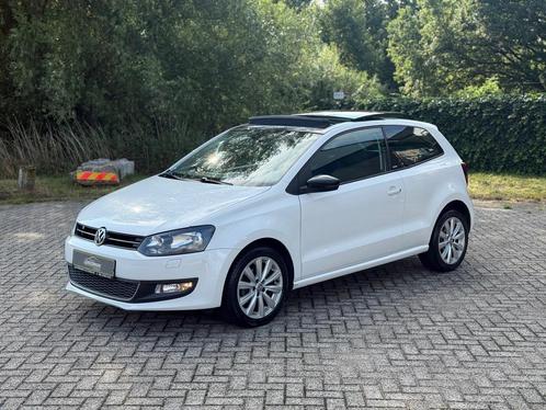 Volkswagen Polo 1.2 TSI Highline PANO I NAVI I 105PK I 6BAK, Auto's, Volkswagen, Bedrijf, Te koop, Polo, ABS, Airbags, Airconditioning