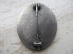 Zilveren Verwundetabzeichen zink maker 30, Verzamelen, Militaria | Tweede Wereldoorlog, Duitsland, Ophalen of Verzenden, Landmacht
