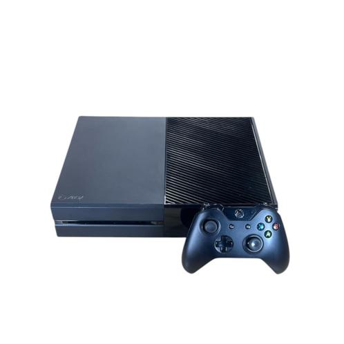 Xbox One Console 1TB Incl. Controller I Controller Beschadig, Spelcomputers en Games, Spelcomputers | Xbox One, Zo goed als nieuw