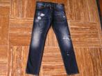 DSQUARED spijkerbroek,Mt 32(46) ,L32 als nieuw, Kleding | Heren, Spijkerbroeken en Jeans, Tweedehands, Dsquared2, Blauw, Tweedehands