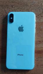 Iphone x (10), Telecommunicatie, Mobiele telefoons | Apple iPhone, Ophalen of Verzenden, Wit, Zo goed als nieuw, 64 GB