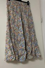 Blauwe Bloemenrok - Maat M (nieuw), Kleding | Dames, Rokken, Ophalen of Verzenden, Nieuw