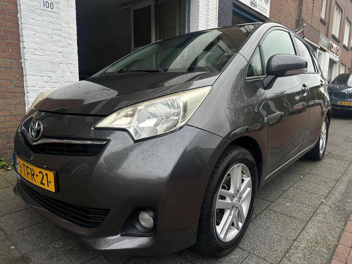 Toyota Verso-S 1.3 VVT-i Dynamic Clima Pano Keyless PushStar, Auto's, Toyota, Bedrijf, Te koop, Verso-S, ABS, Achteruitrijcamera
