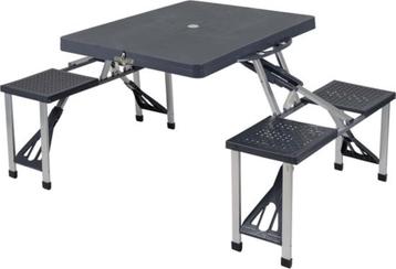 Bo Camp Picknicktafel beschikbaar voor biedingen