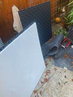 Noppenplaten vloerverwarming, Doe-het-zelf en Verbouw, Platen en Panelen, Ophalen, Gebruikt, Overige materialen, Minder dan 20 mm