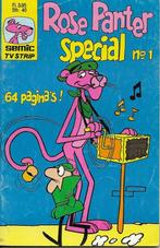 Rose Panter special no 1, Boeken, Eén stripboek, Ophalen of Verzenden, Zo goed als nieuw