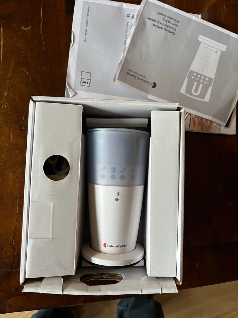 Bellman & Symfon Flitslicht Ontvanger, Ophalen of Verzenden, Nieuw