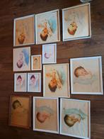 Schilderijtjes van Bessie Peage - Collectie, Antiek en Kunst, Ophalen of Verzenden