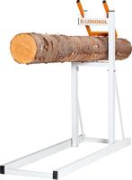 Zaagbok Logosol metaal, Ophalen, Nieuw, Minder dan 70 cm, Inklapbaar