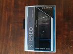 Sanyo walkman, Ophalen of Verzenden, Walkman