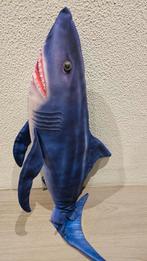 Grote Stoffen Haai - Carnaval Accessoire, Ophalen of Verzenden, Zo goed als nieuw, Overige typen, Carnaval