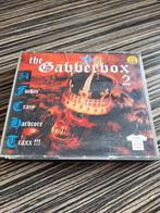 The Gabberbox 2 - Thunderdome - Hardcore - Gabber, Cd's en Dvd's, Cd's | Dance en House, Ophalen of Verzenden