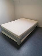 Auping Tweepersoonsbed 145x204 met Pullman Matras, Huis en Inrichting, Ophalen, Verstelbaar, Tweepersoons, 140 cm