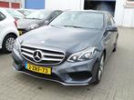 Mercedes-Benz E-klasse 350 BlueTEC Ambition Avantgarde|AMG, Automaat, Achterwielaandrijving, Gebruikt, Euro 6