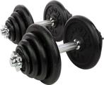 RS Sports Dumbells totaal 40KG, Sport en Fitness, Fitnessmaterialen, Gebruikt, Rug, Dumbbell, Ophalen