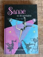 Sanne in de Spotlights - Paula van Manen, Ophalen of Verzenden, Zo goed als nieuw, Fictie