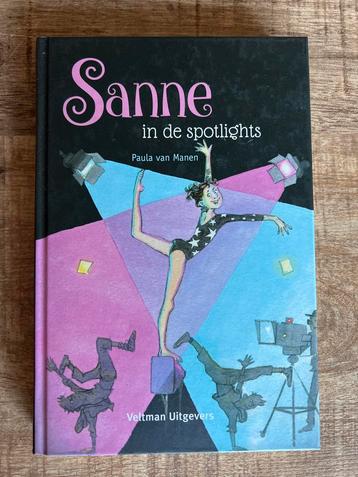 Sanne in de Spotlights - Paula van Manen beschikbaar voor biedingen