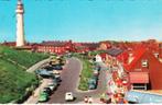 EGMOND AAN ZEE,- Binnen Boulevard. Auto's-Café-Vuurtoren.29-, Verzenden, 1960 tot 1980, Gelopen, Noord-Holland