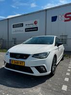 Seat Ibiza 1.0 Ecotsi 115pk 2018 Wit. 77.000 teller, Auto's, Stof, 40 €/maand, Handgeschakeld, Particulier