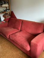 Bank, Huis en Inrichting, Ophalen, Gebruikt, Driepersoons, 75 tot 100 cm