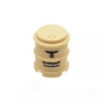 🎁 WW2 Bouwstenen - W15 - Duits olievat kraftstoff 🎁, Ophalen of Verzenden, Nieuw