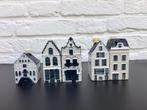 KLM huisjes 4-15-20-43-50, Verzamelen, KLM Huisjes, Ophalen, Gebruikt, 41 t/m 60