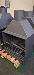 TOTALE LEEGVERKOOP 50%KORTING TUINHAARD CHAMOTTE BBQHAARD ., Ophalen of Verzenden, Nieuw