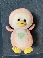 Ty Beanie / baby Penny roze pinquïn knuffel. 15cm, Overige typen, Ophalen of Verzenden, Zo goed als nieuw