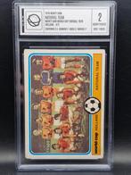 World cup football 1978 holland gum met johan cruijff ugs 2, Verzenden, Zo goed als nieuw, Losse kaart