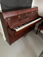 C-108 YAMAHA mahonie hoogglans, Ophalen, Gebruikt, Bruin, Piano