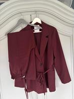 Mooi broekpak jasje en broek Sisters Point xl/m, Kostuum of Pak, Maat 46/48 (XL) of groter, Ophalen of Verzenden, Gedragen