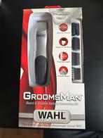 Wahl Groommsman Baardtrimmer - Nieuw in doos, Ophalen, Nieuw, Scheren en Epileren