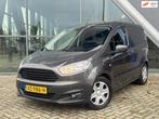 Ford Transit Courier 1.0 Trend 101pk Navigatie / Cruise Cont, Auto's, Bestelauto's, Euro 5, Zwart, Origineel Nederlands, Bedrijf