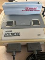 Nintendo Super Ness  16 BIT met 5 spellen ( jaren 90 ), Spelcomputers en Games, Spelcomputers | Nintendo Super NES, Verzenden